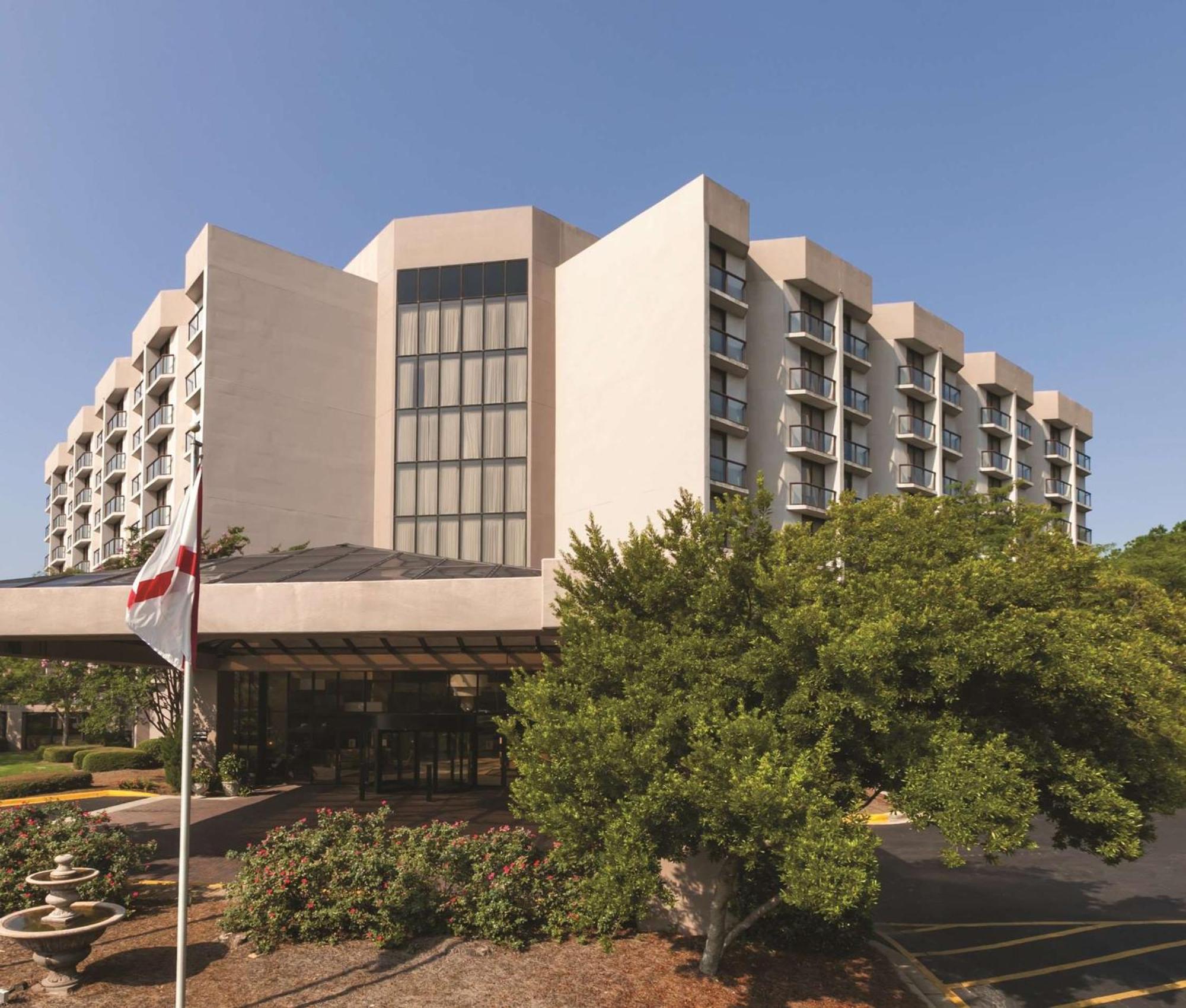 Embassy Suites בירמינגהם מראה חיצוני תמונה